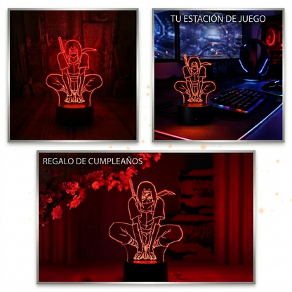 Lampara Luminosa de Naruto